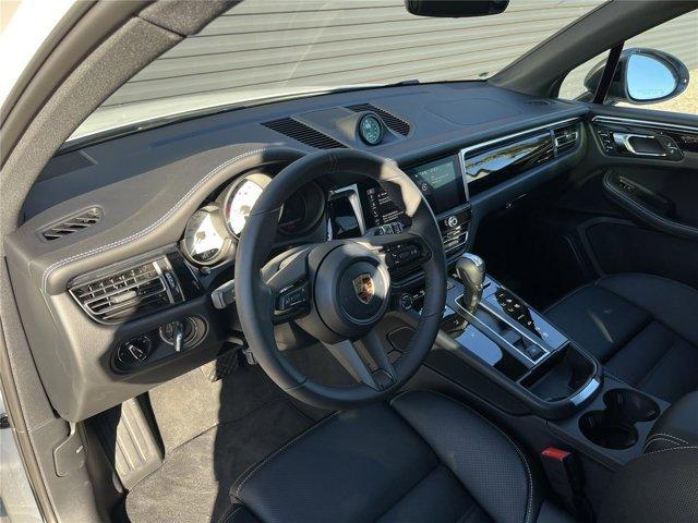 new 2026 Porsche Macan car, priced at $83,030