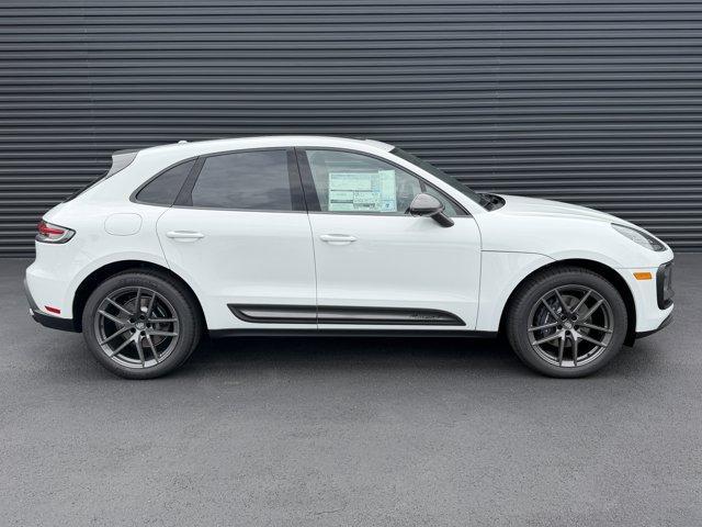 new 2026 Porsche Macan car, priced at $85,425