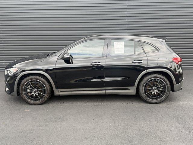 used 2023 Mercedes-Benz AMG GLA 45 car, priced at $41,085