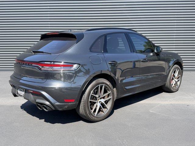 used 2023 Porsche Macan car, priced at $64,985