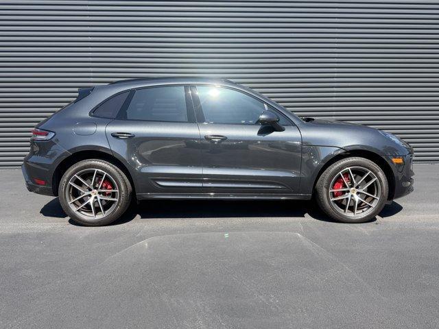 used 2023 Porsche Macan car, priced at $64,985
