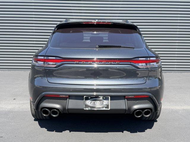 used 2023 Porsche Macan car, priced at $64,985