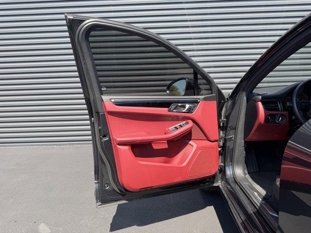 used 2023 Porsche Macan car, priced at $64,985