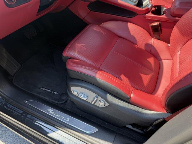 used 2023 Porsche Macan car, priced at $64,985