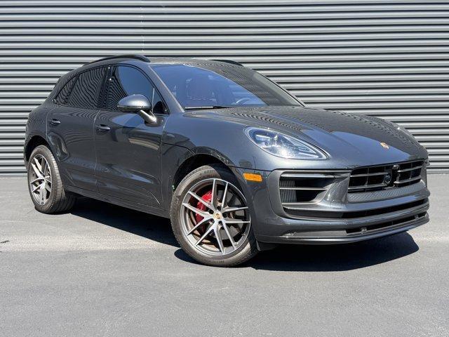 used 2023 Porsche Macan car, priced at $64,985