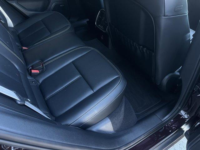 new 2025 Porsche Macan car, priced at $72,990