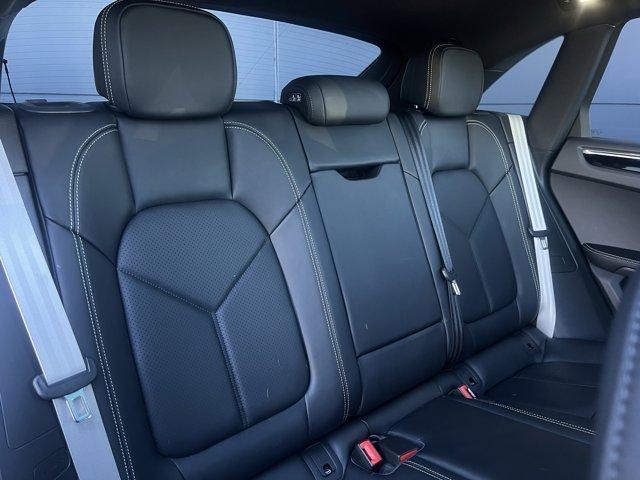 new 2025 Porsche Macan car, priced at $72,990