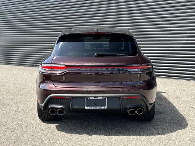 new 2025 Porsche Macan car, priced at $72,990