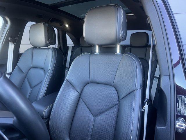 new 2025 Porsche Macan car, priced at $72,990