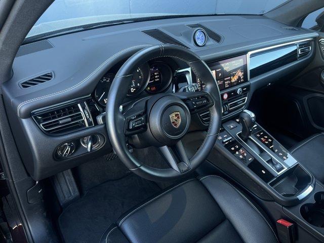 new 2025 Porsche Macan car, priced at $72,990