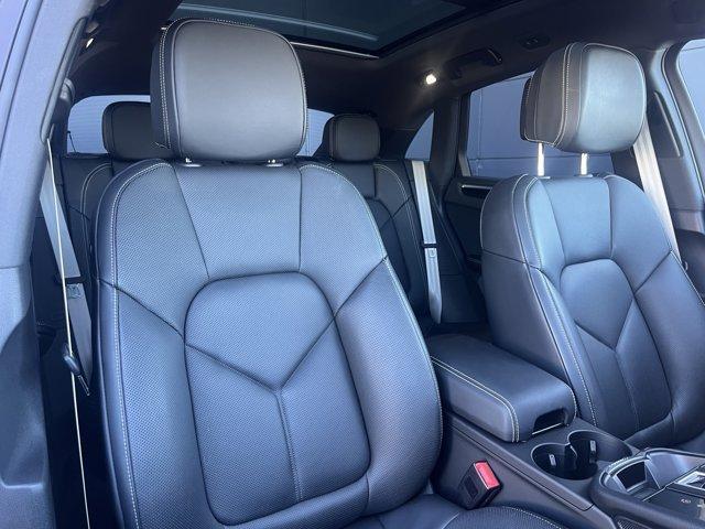 new 2025 Porsche Macan car, priced at $72,990