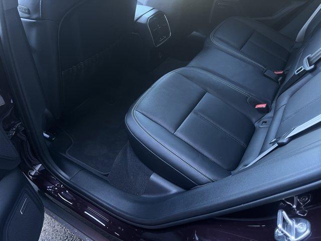 new 2025 Porsche Macan car, priced at $72,990