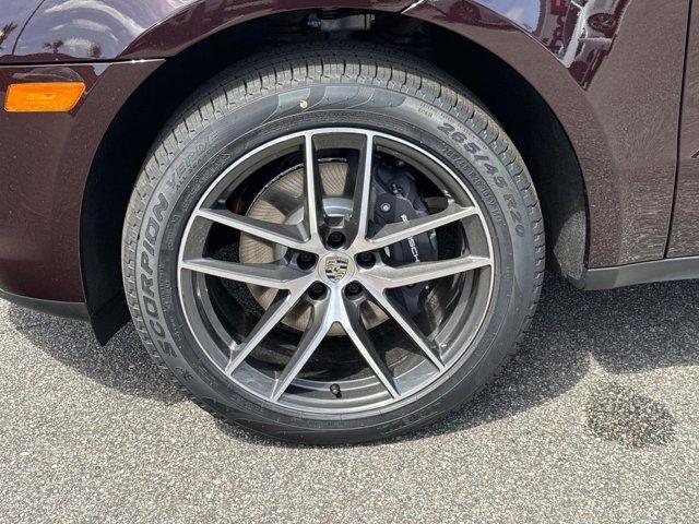 new 2025 Porsche Macan car, priced at $72,990