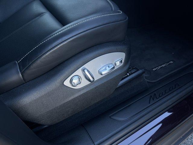 new 2025 Porsche Macan car, priced at $72,990