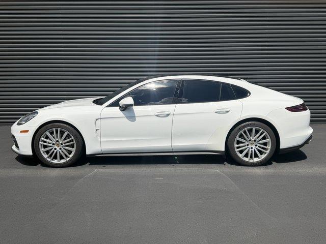 used 2018 Porsche Panamera car, priced at $41,085
