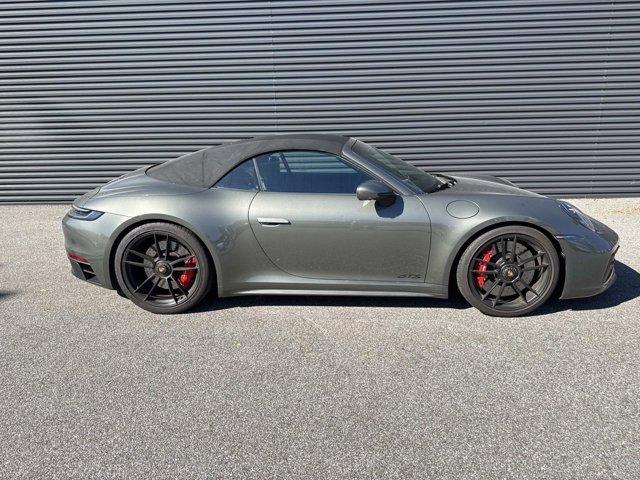 used 2022 Porsche 911 car, priced at $164,990