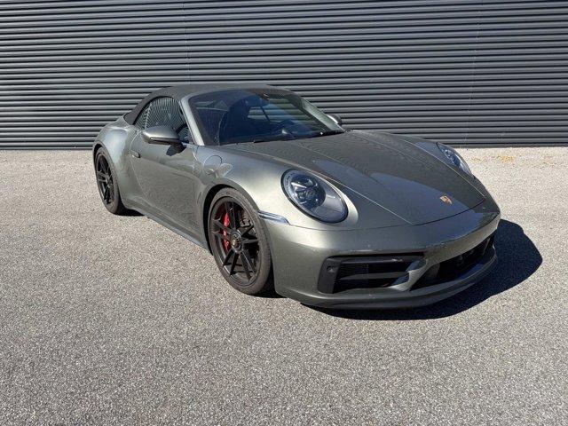 used 2022 Porsche 911 car, priced at $164,990