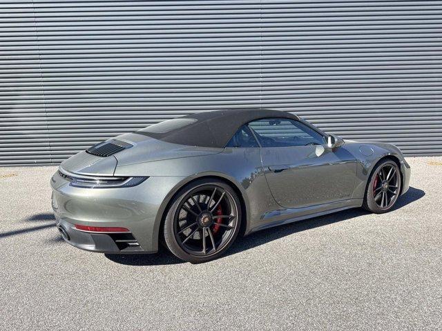 used 2022 Porsche 911 car, priced at $164,990