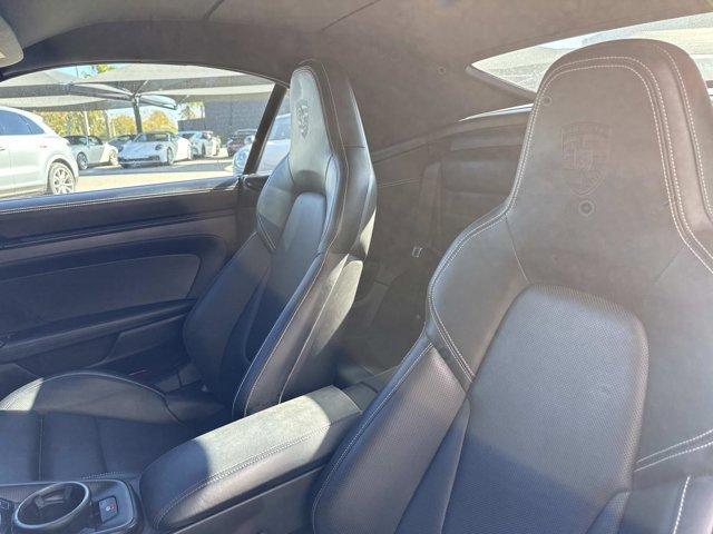 used 2022 Porsche 911 car, priced at $164,990
