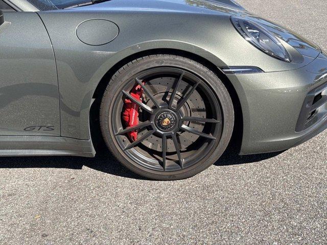 used 2022 Porsche 911 car, priced at $164,990