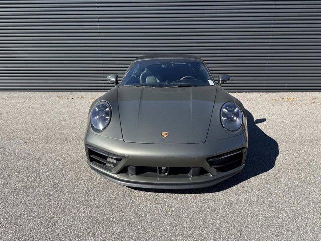 used 2022 Porsche 911 car, priced at $164,990
