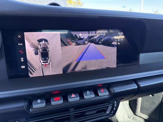 used 2022 Porsche 911 car, priced at $164,990