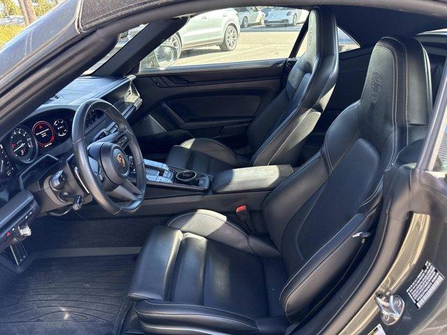 used 2022 Porsche 911 car, priced at $164,990