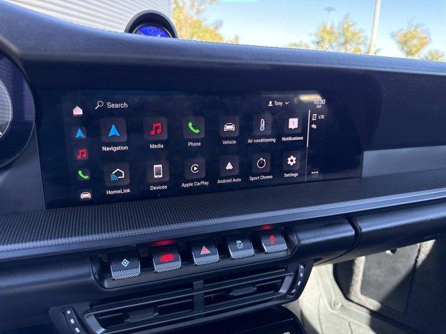 used 2022 Porsche 911 car, priced at $164,990