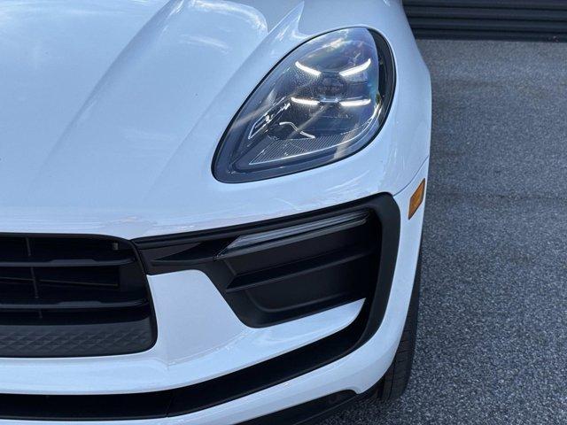 new 2026 Porsche Macan car, priced at $82,950