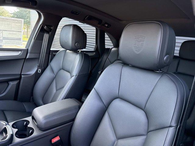 new 2026 Porsche Macan car, priced at $82,950