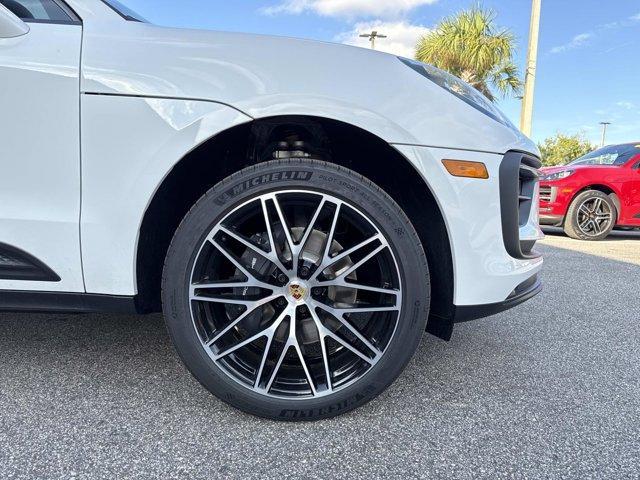 new 2026 Porsche Macan car, priced at $82,950