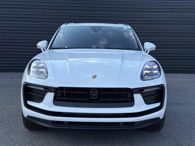 new 2026 Porsche Macan car, priced at $82,950