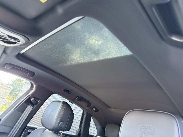 new 2026 Porsche Macan car, priced at $82,950