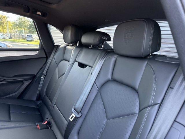 new 2026 Porsche Macan car, priced at $82,950