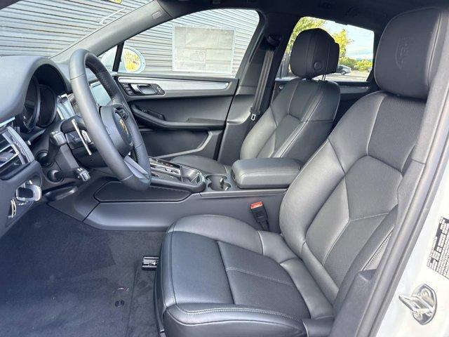 new 2026 Porsche Macan car, priced at $82,950