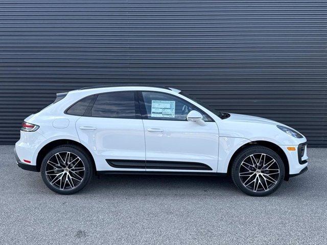 new 2026 Porsche Macan car, priced at $82,950
