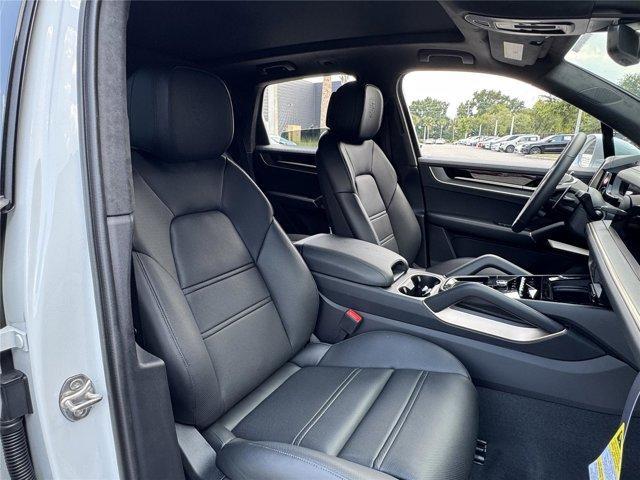 new 2025 Porsche Cayenne car, priced at $164,365