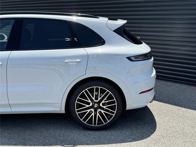 new 2025 Porsche Cayenne car, priced at $164,365