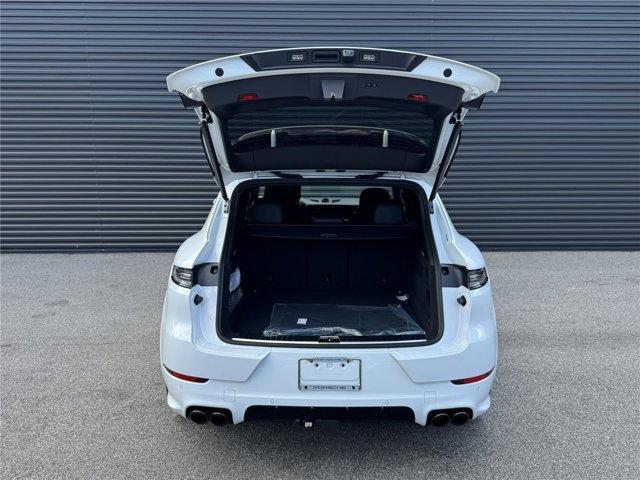 new 2025 Porsche Cayenne car, priced at $164,365