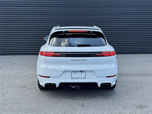 new 2025 Porsche Cayenne car, priced at $164,365
