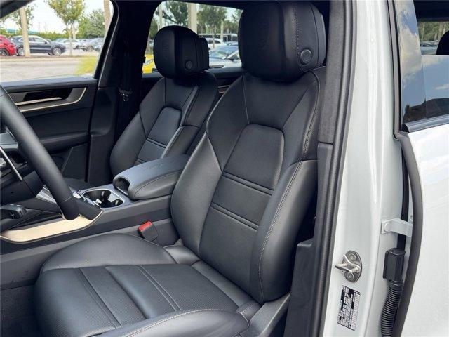 new 2025 Porsche Cayenne car, priced at $164,365