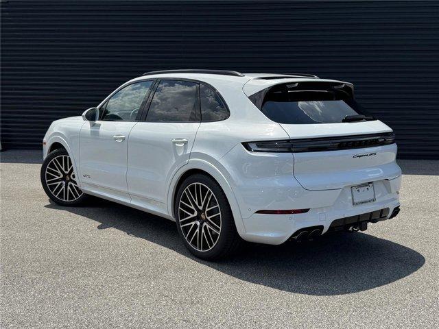 new 2025 Porsche Cayenne car, priced at $164,365