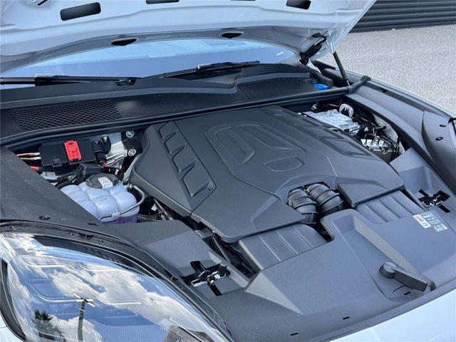 new 2025 Porsche Cayenne car, priced at $164,365