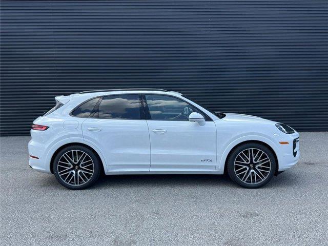 new 2025 Porsche Cayenne car, priced at $164,365