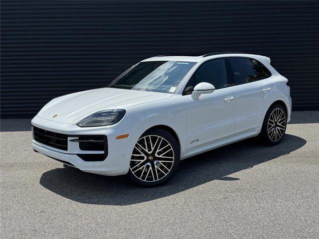 new 2025 Porsche Cayenne car, priced at $164,365