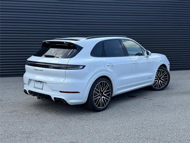 new 2025 Porsche Cayenne car, priced at $164,365