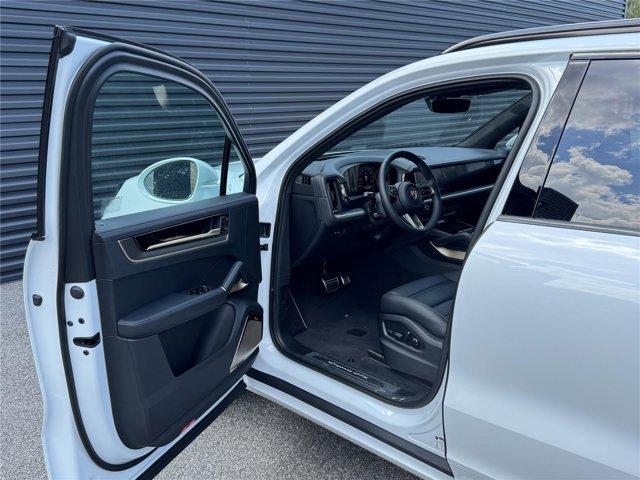 new 2025 Porsche Cayenne car, priced at $164,365