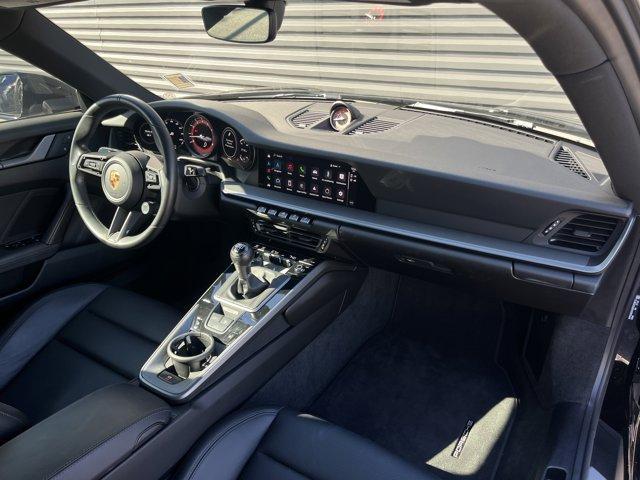 used 2023 Porsche 911 car, priced at $163,990