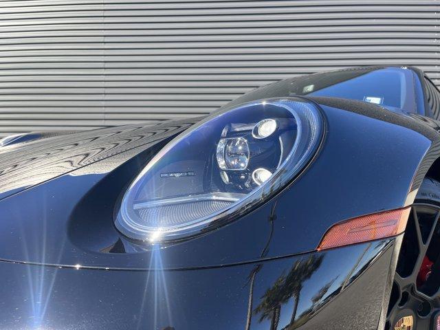 used 2023 Porsche 911 car, priced at $163,990