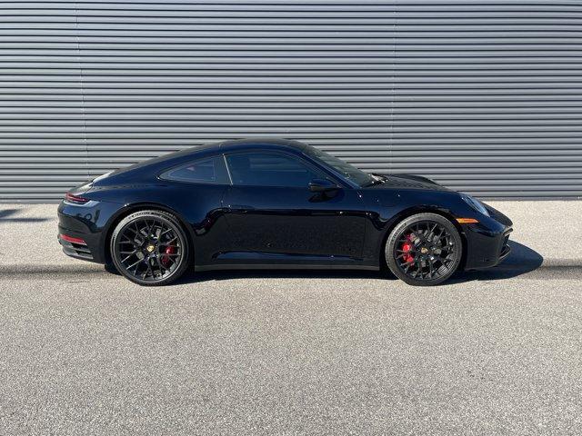 used 2023 Porsche 911 car, priced at $163,990